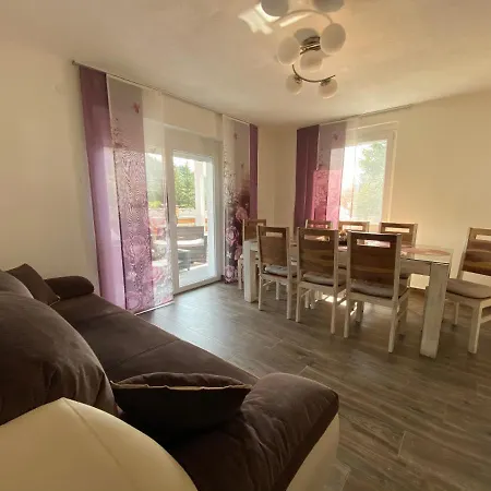 Daire Traumhaus Flattnitz