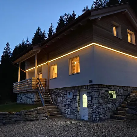 Traumhaus Appartamento Flattnitz