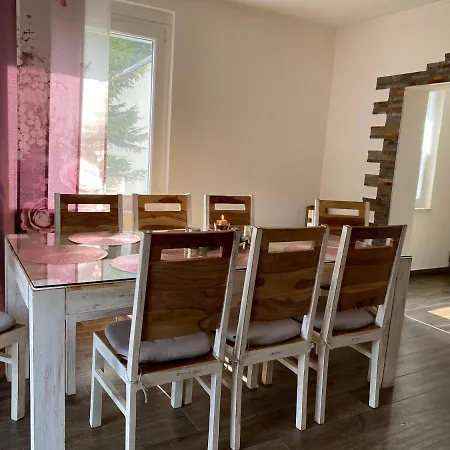 Daire Traumhaus Flattnitz