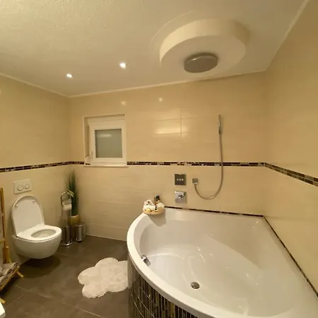 Daire Traumhaus Flattnitz