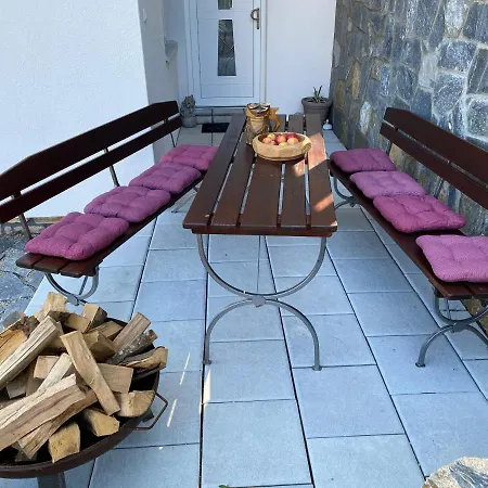 Lägenhet Traumhaus Flattnitz