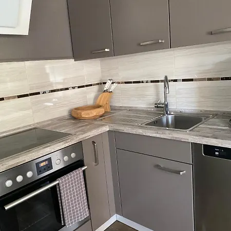 Lägenhet Traumhaus *