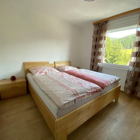 Traumhaus Lägenhet Flattnitz