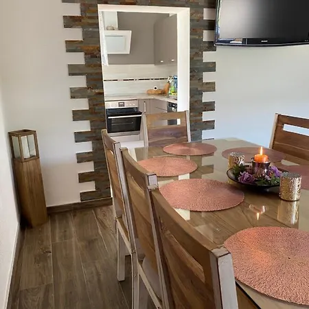 Appartamento Traumhaus Flattnitz