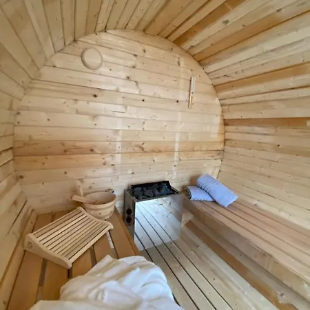 Traumhaus Lägenhet