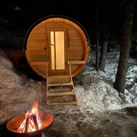 Traumhaus Lägenhet