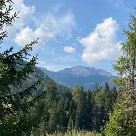 Traumhaus Apartment Flattnitz