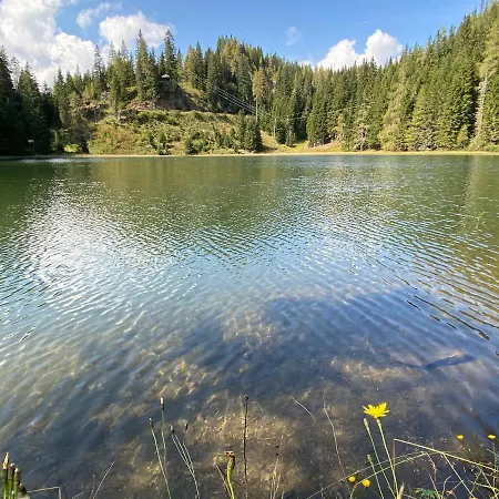 Traumhaus Apartment Flattnitz