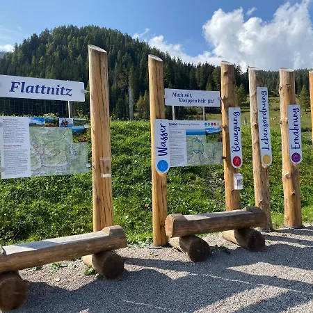 Traumhaus * Flattnitz