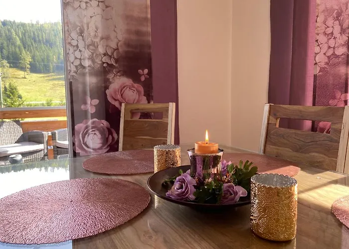 Traumhaus * Flattnitz