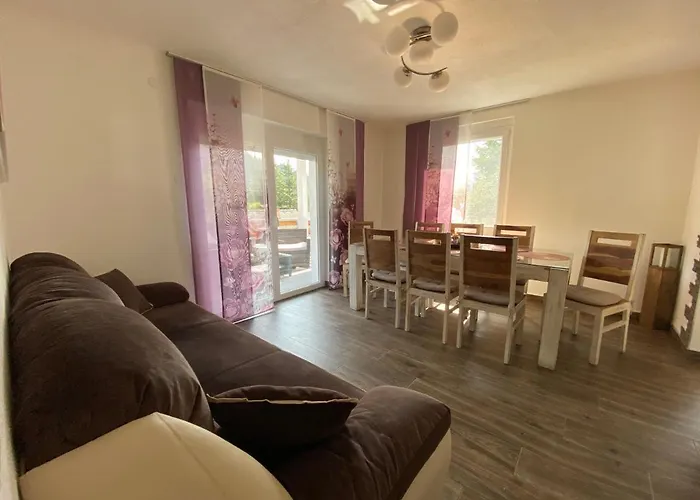 Apartmán Traumhaus Flattnitz