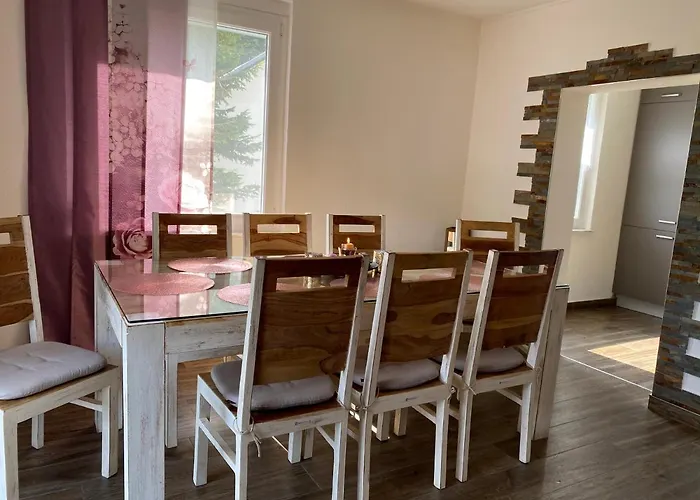 Apartmán Traumhaus Flattnitz