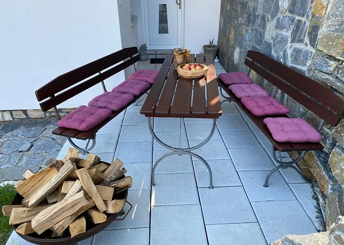 Apartmán Traumhaus Flattnitz