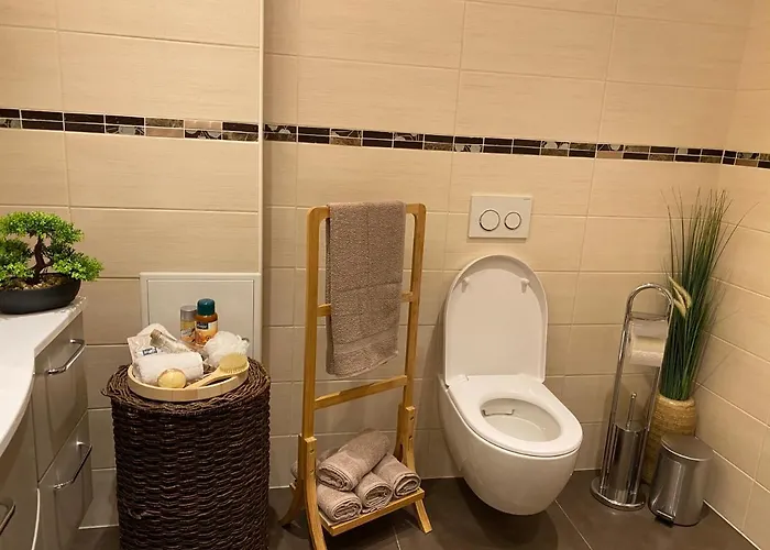 Traumhaus Apartmán Flattnitz