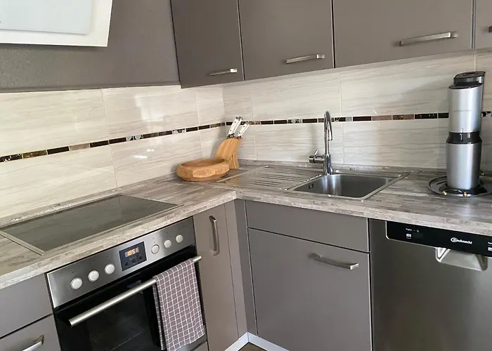 Apartmán Traumhaus *