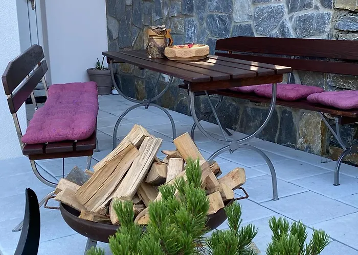 Apartmán Traumhaus *