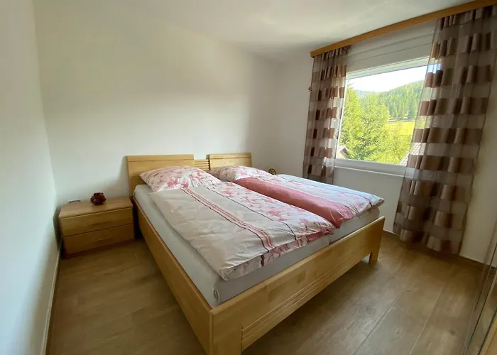 Traumhaus Apartmán Flattnitz