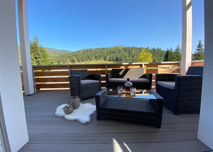 Traumhaus Apartmán *