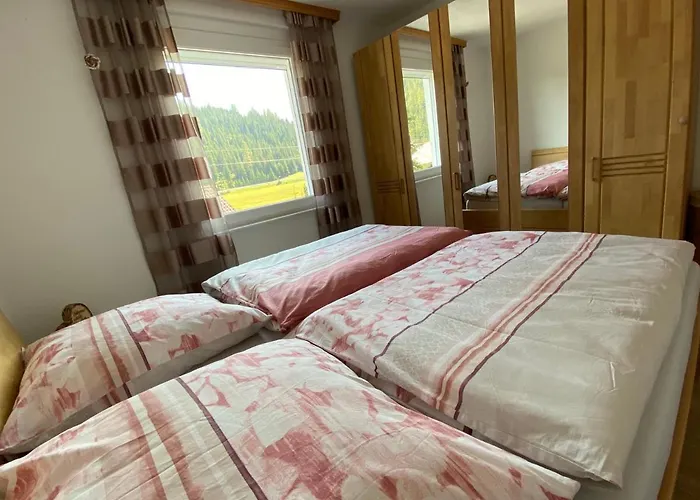 Traumhaus Apartmán *