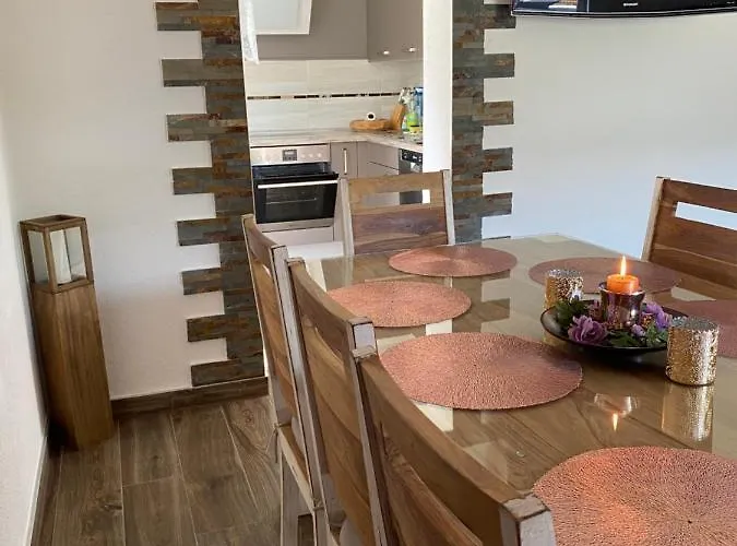 Apartmán Traumhaus Flattnitz