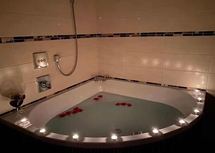 Apartmán Traumhaus *