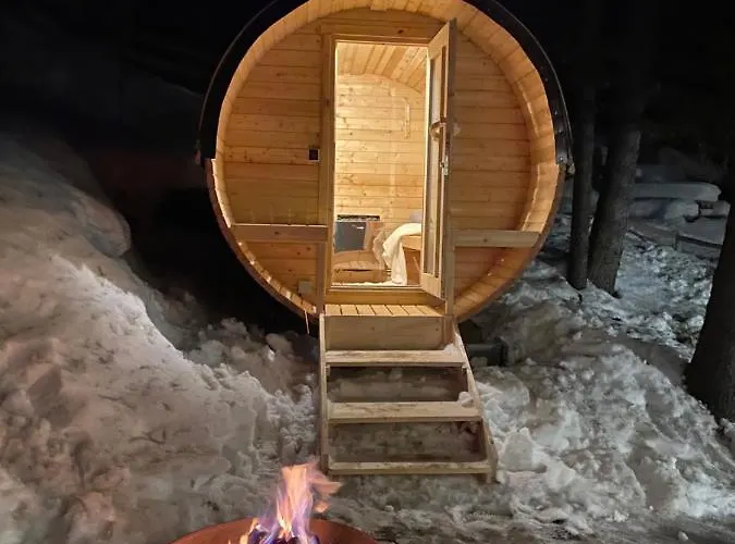 Apartmán Traumhaus *