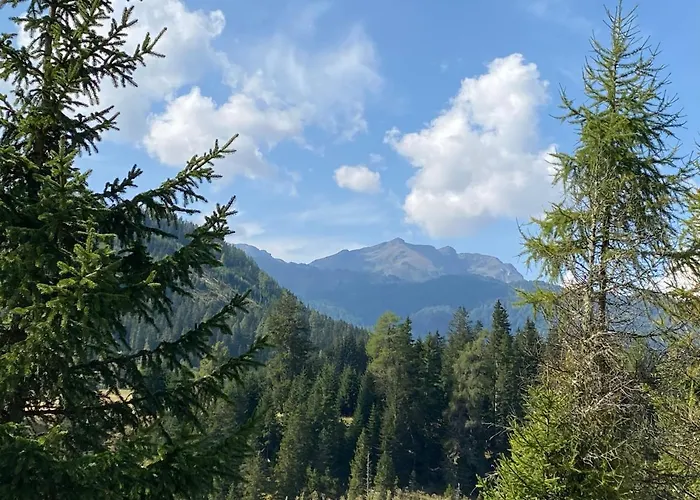 Traumhaus Apartmán Flattnitz