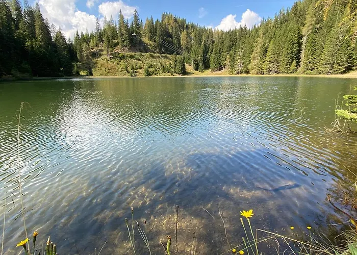 Traumhaus Apartmán Flattnitz
